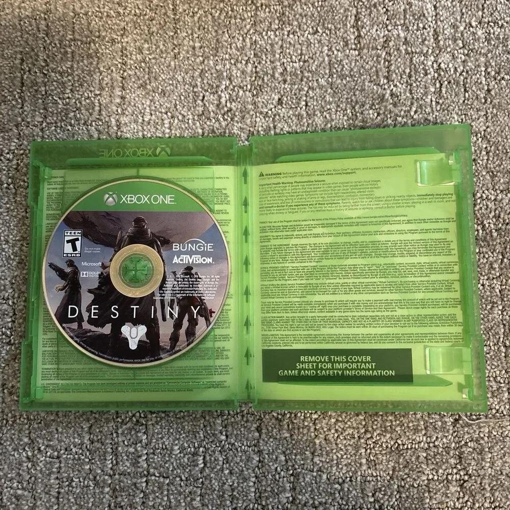 Destiny The Collection - Xbox One Standard Edition